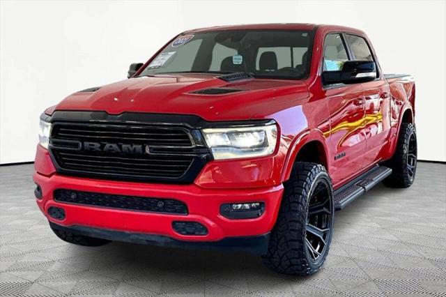 2021 Ram 1500 Laramie Crew Cab 4x2 5'7" Box for sale in Tampa, FL