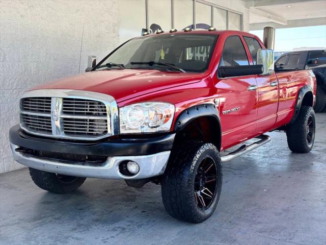 2004 Dodge Ram 3500 SLT/Laramie