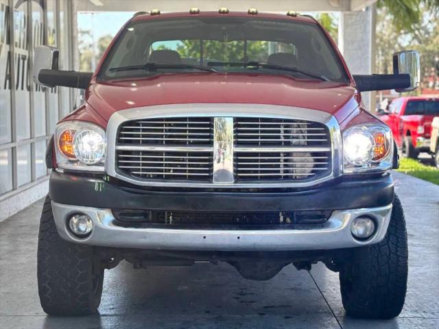 2004 Dodge Ram 3500 SLT/Laramie