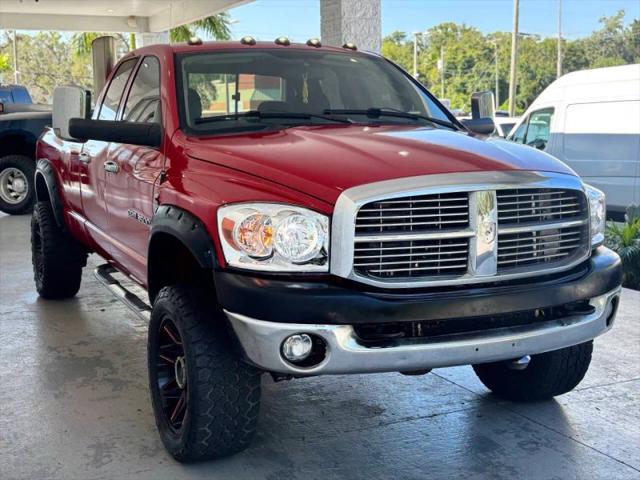 2004 Dodge Ram 3500 SLT/Laramie