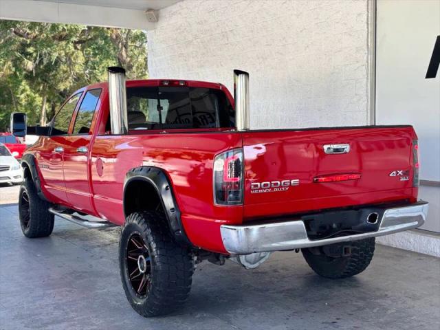 2004 Dodge Ram 3500 SLT/Laramie