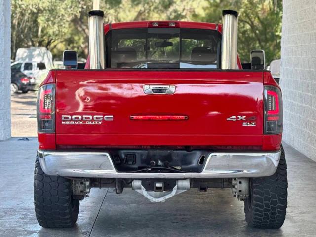 2004 Dodge Ram 3500 SLT/Laramie