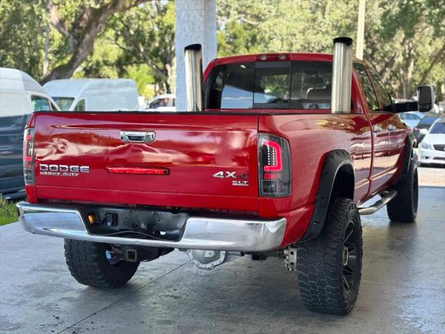 2004 Dodge Ram 3500 SLT/Laramie