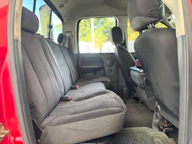 2004 Dodge Ram 3500 SLT/Laramie