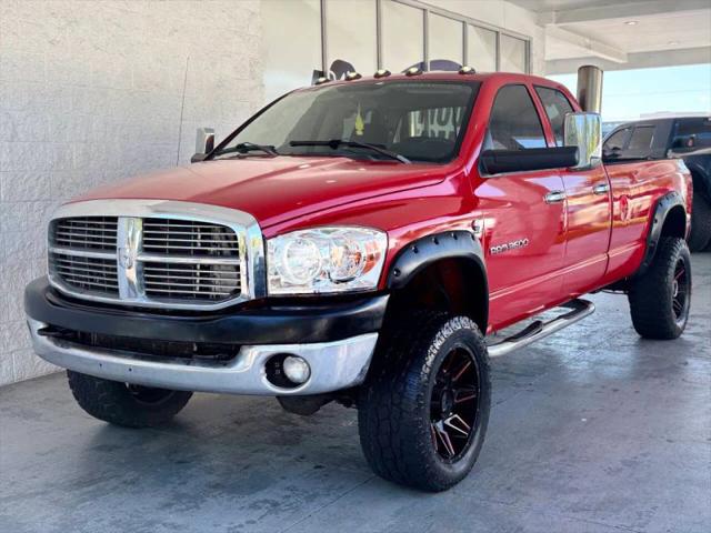 2004 Dodge Ram 3500 SLT/Laramie
