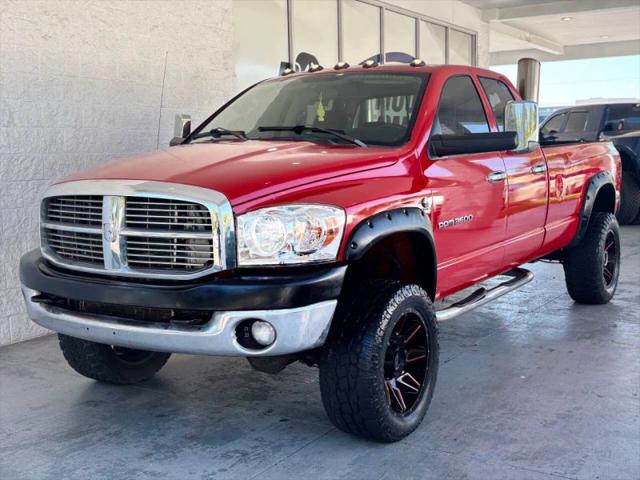 2004 Dodge Ram 3500 SLT/Laramie