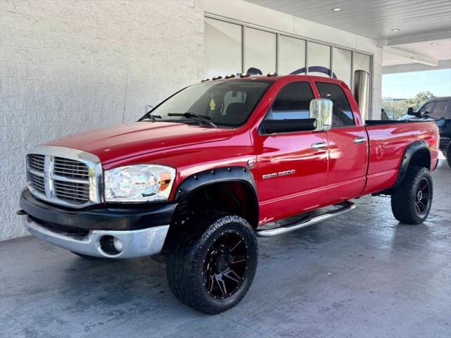 2004 Dodge Ram 3500 SLT/Laramie