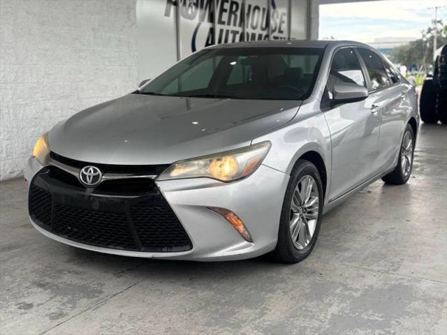 2015 Toyota Camry XSE for sale in Tampa, FL