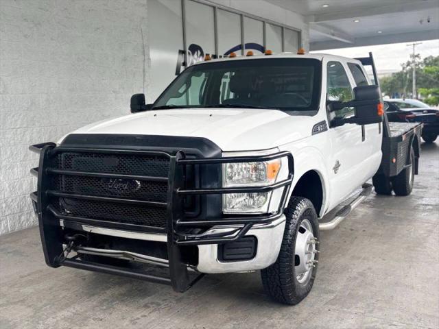 2013 Ford F-350 XL
