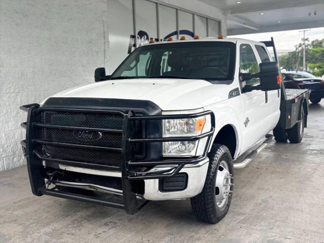 2013 Ford F-350 XL