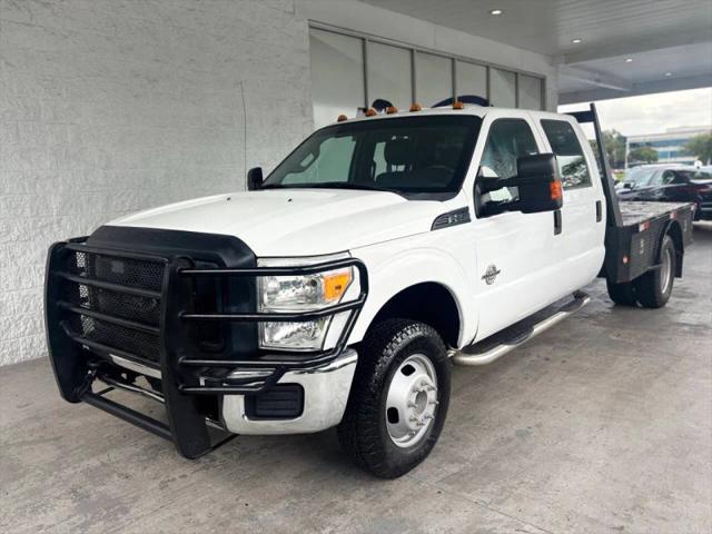 2013 Ford F-350 XL