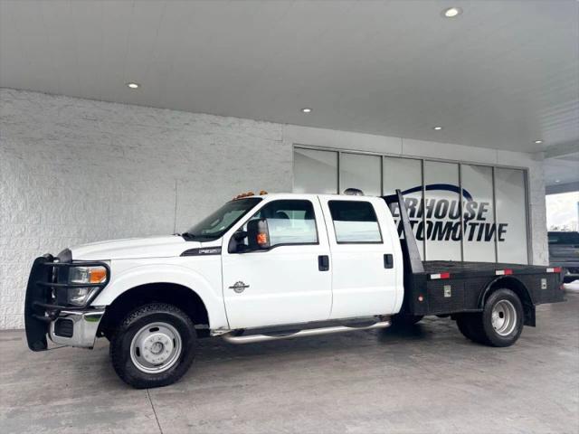 2013 Ford F-350 XL
