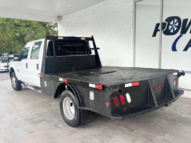 2013 Ford F-350 XL
