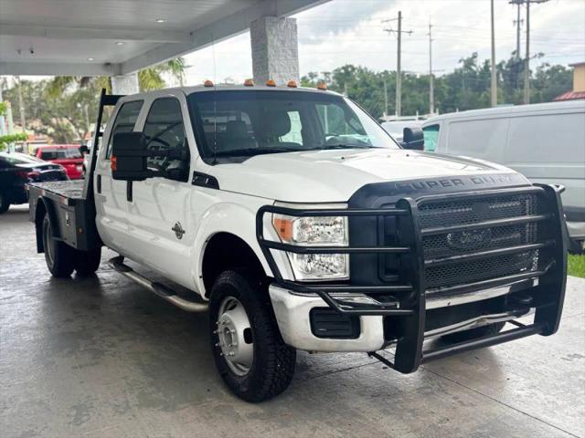 2013 Ford F-350 XL
