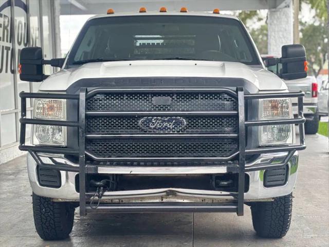 2013 Ford F-350 XL
