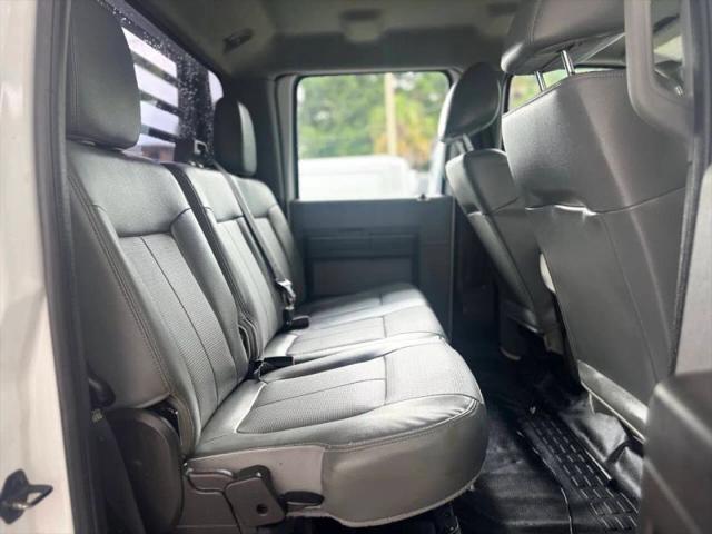 2013 Ford F-350 XL