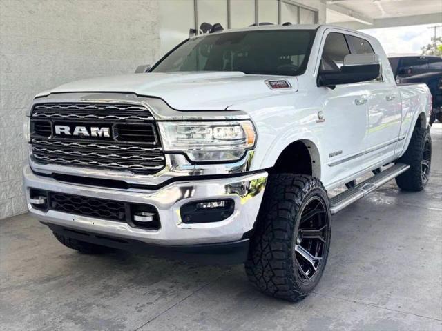 2019 Ram 3500 Limited Mega Cab 4x4 6'4" Box for sale in Tampa, FL
