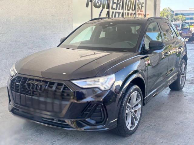 2023 Audi Q3 Premium 45 TFSI S line quattro Tiptronic for sale in Tampa, FL