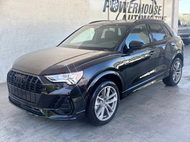 2023 Audi Q3 Premium 45 TFSI S line quattro Tiptronic