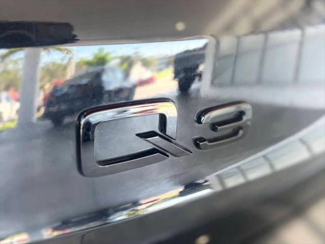 2023 Audi Q3 Premium 45 TFSI S line quattro Tiptronic