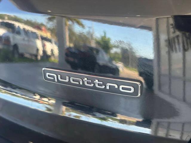 2023 Audi Q3 Premium 45 TFSI S line quattro Tiptronic