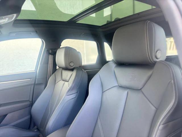 2023 Audi Q3 Premium 45 TFSI S line quattro Tiptronic