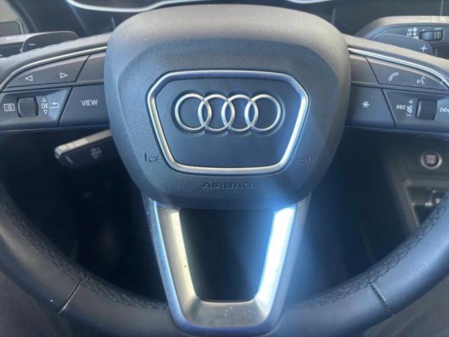 2023 Audi Q3 Premium 45 TFSI S line quattro Tiptronic