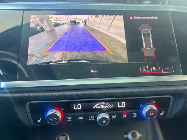 2023 Audi Q3 Premium 45 TFSI S line quattro Tiptronic