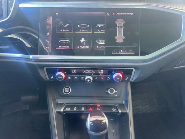 2023 Audi Q3 Premium 45 TFSI S line quattro Tiptronic