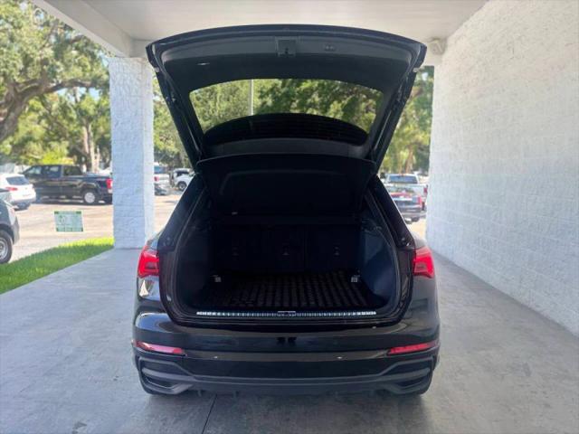 2023 Audi Q3 Premium 45 TFSI S line quattro Tiptronic