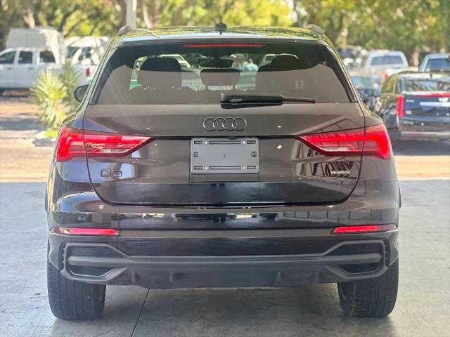 2023 Audi Q3 Premium 45 TFSI S line quattro Tiptronic