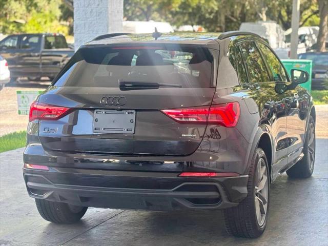 2023 Audi Q3 Premium 45 TFSI S line quattro Tiptronic