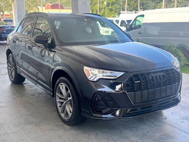 2023 Audi Q3 Premium 45 TFSI S line quattro Tiptronic
