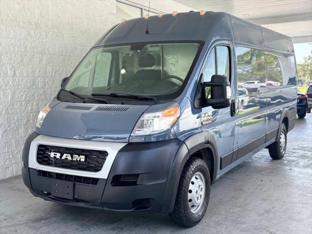 2019 Ram ProMaster Cargo Van High Roof 159" WB EXT for sale in Tampa, FL