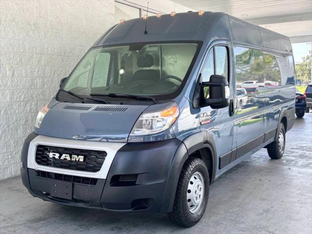 2019 Ram ProMaster Cargo Van High Roof 159" WB EXT