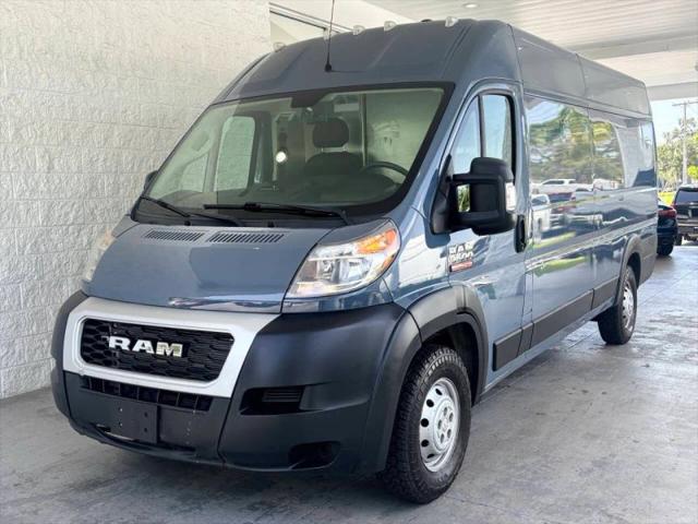 2019 Ram ProMaster Cargo Van High Roof 159" WB EXT
