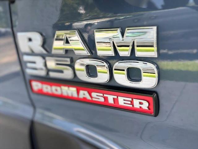 2019 Ram ProMaster Cargo Van High Roof 159" WB EXT