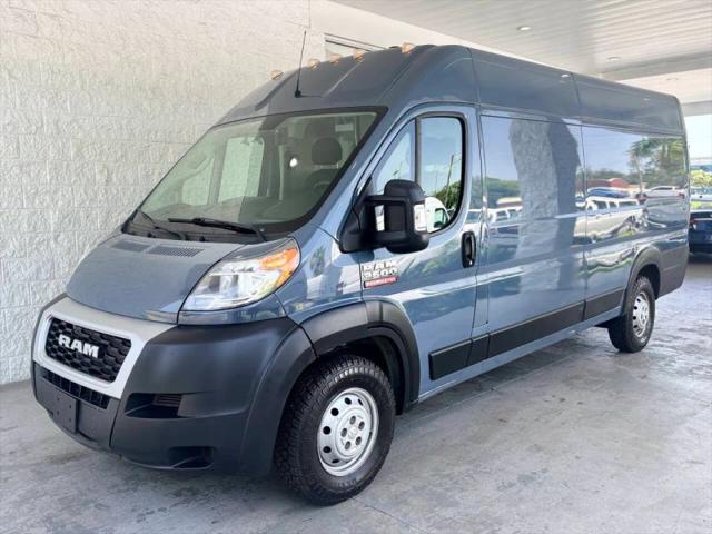 2019 Ram ProMaster Cargo Van High Roof 159" WB EXT