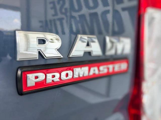 2019 Ram ProMaster Cargo Van High Roof 159" WB EXT