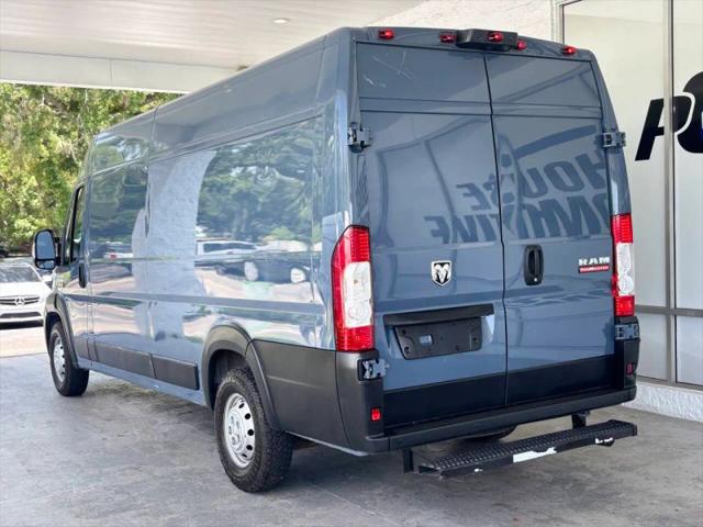 2019 Ram ProMaster Cargo Van High Roof 159" WB EXT