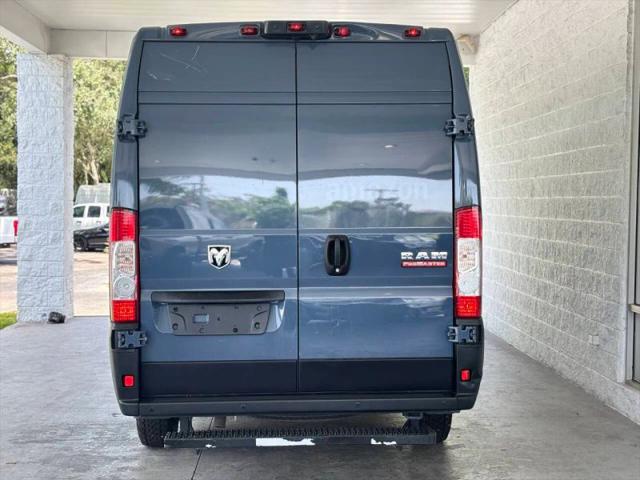 2019 Ram ProMaster Cargo Van High Roof 159" WB EXT