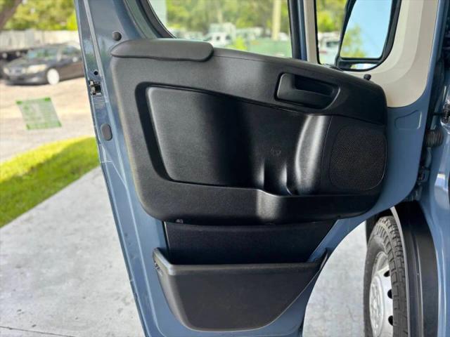 2019 Ram ProMaster Cargo Van High Roof 159" WB EXT