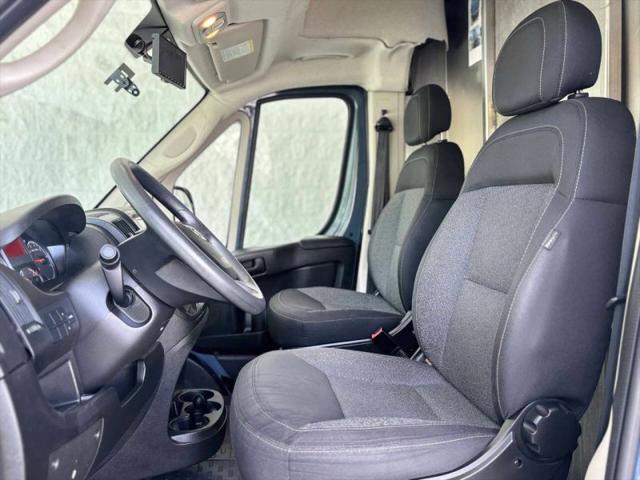 2019 Ram ProMaster Cargo Van High Roof 159" WB EXT