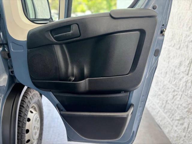 2019 Ram ProMaster Cargo Van High Roof 159" WB EXT
