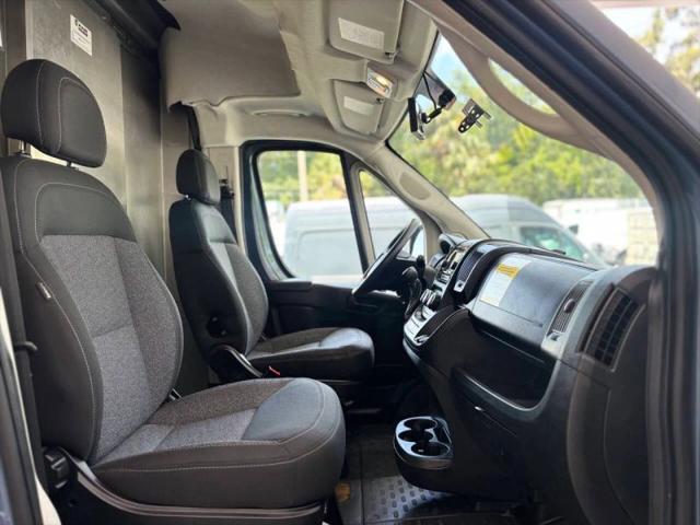 2019 Ram ProMaster Cargo Van High Roof 159" WB EXT