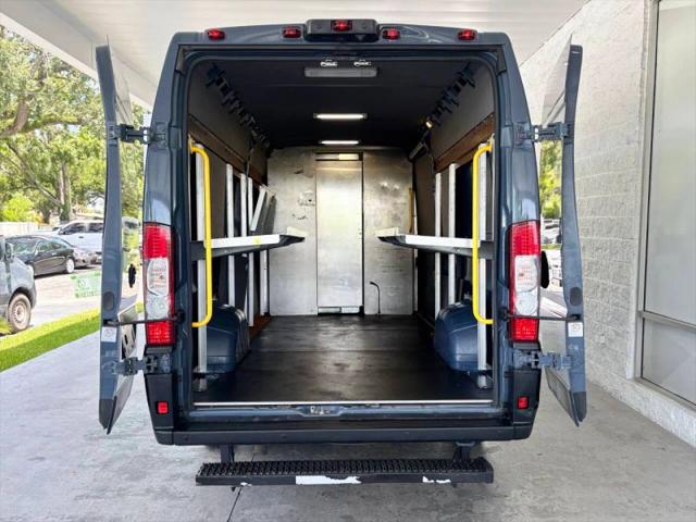 2019 Ram ProMaster Cargo Van High Roof 159" WB EXT