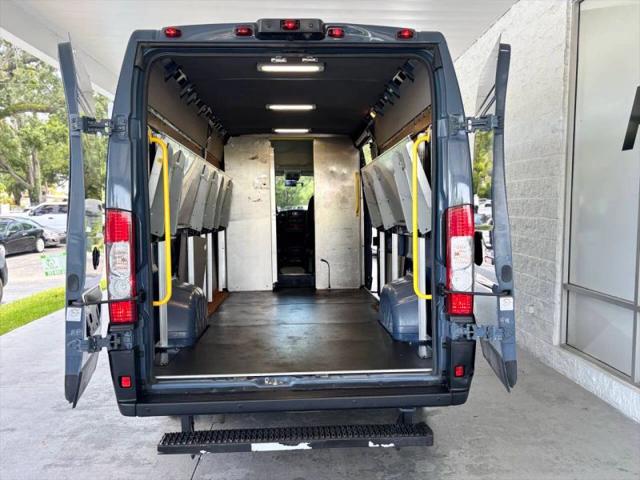 2019 Ram ProMaster Cargo Van High Roof 159" WB EXT