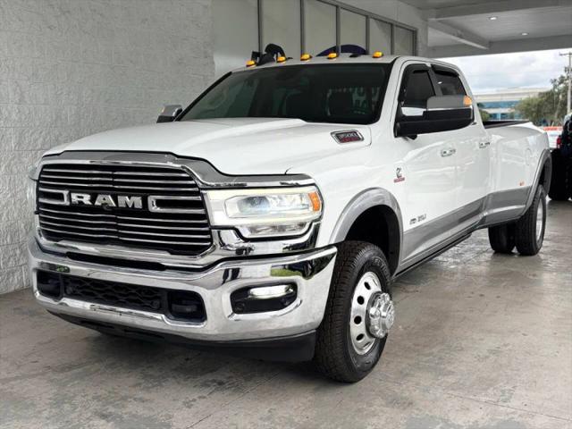 2019 Ram 3500 Laramie Crew Cab 4x4 8' Box for sale in Tampa, FL