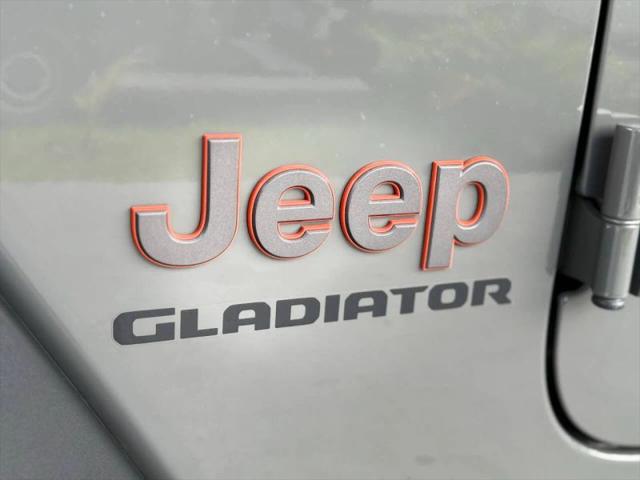2021 Jeep Gladiator Sport
