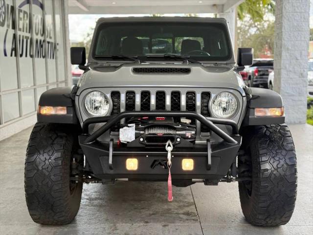2021 Jeep Gladiator Sport